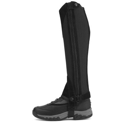 Ariat Terrain II Chap - Halve Chaps Zwart / Grijs Heren - 20747-837